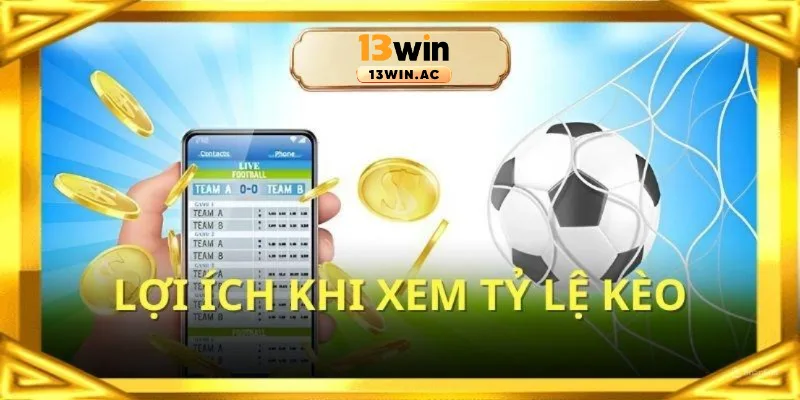 Lợi ích khi tham gia tại nhà cái 13win