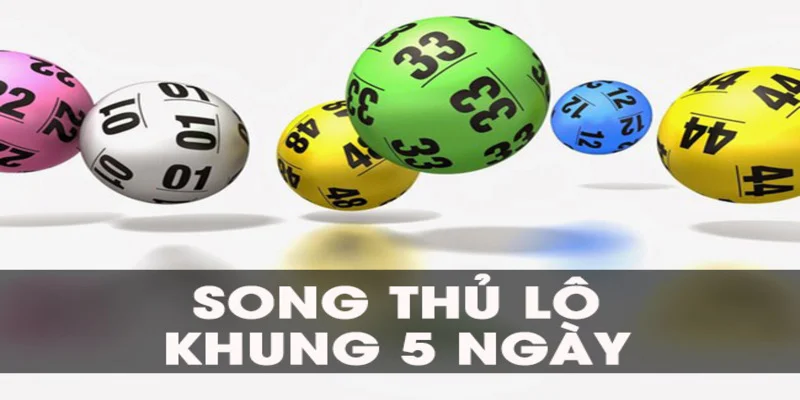 Song thủ lô khung 5 ngày 13win