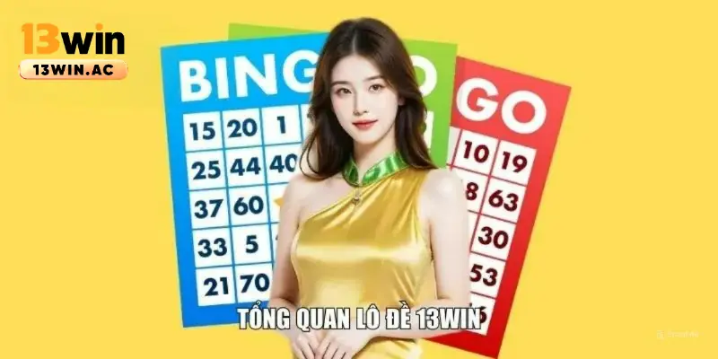 Tổng quan xổ số 13win